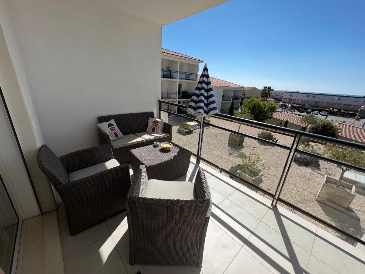 Superbe Appartement A Saint Pierre La Mer Exterior foto