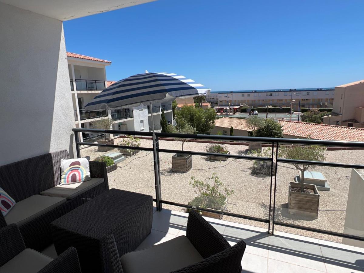 Superbe Appartement A Saint Pierre La Mer Exterior foto